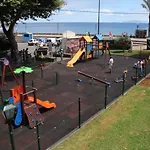 アパート Paraiso Altantico