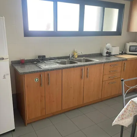 Apartmán Paraiso Altantico Machico (Madeira)