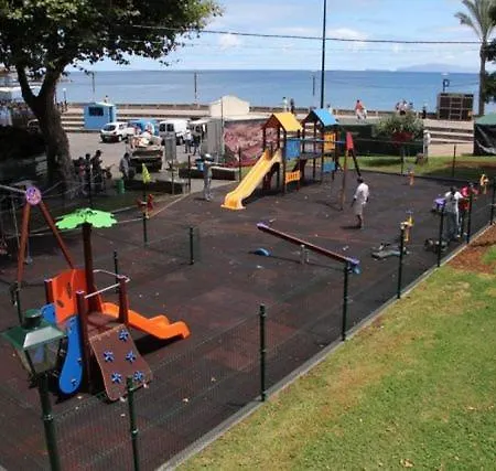 아파트 Paraiso Altantico