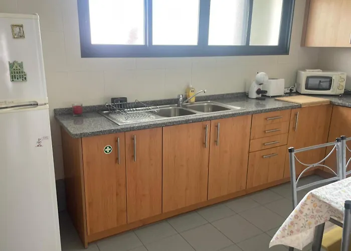 Apartment Paraiso Altantico Machico (Madeira)