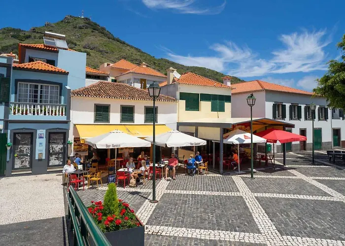 Paraiso Altantico Apartment *