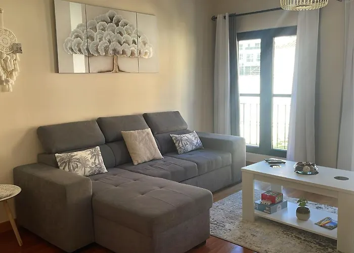 Apartment Paraiso Altantico Machico (Madeira)